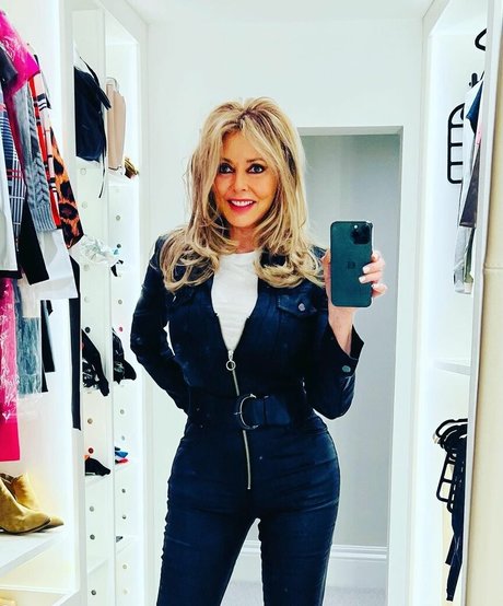 Carol Vorderman