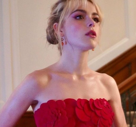 Kiernan Shipka
