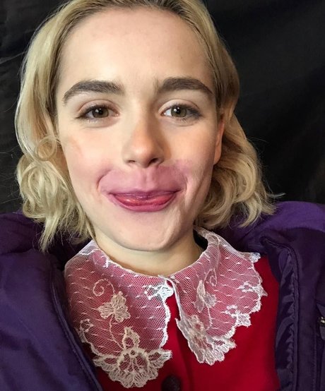 Kiernan Shipka