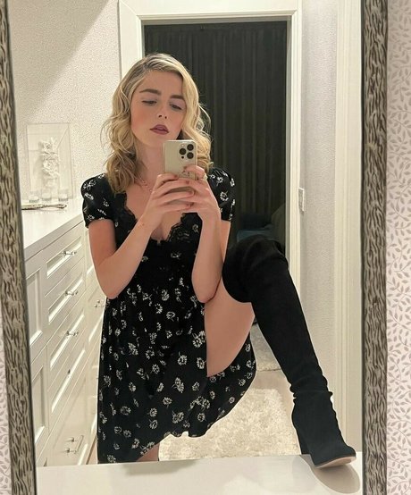 Kiernan Shipka