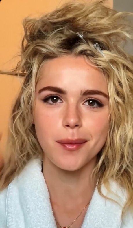 Kiernan Shipka