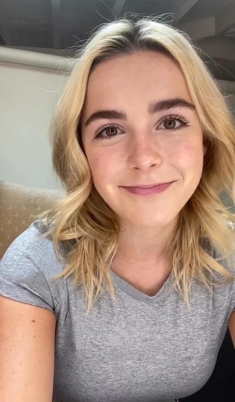 Kiernan Shipka