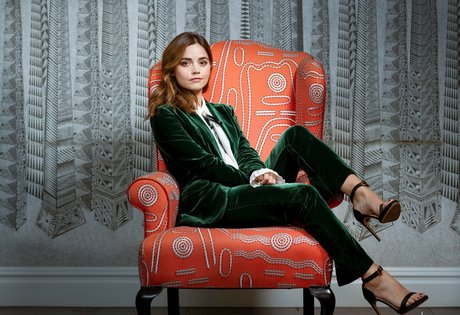 Jenna Coleman