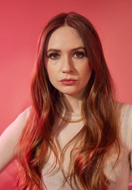 Karen Gillan