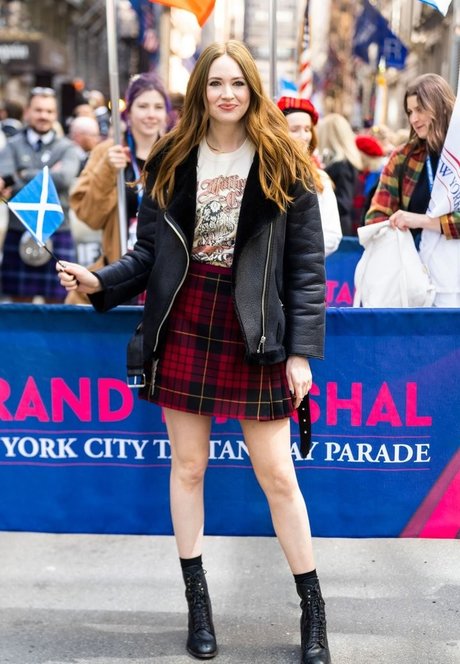 Karen Gillan