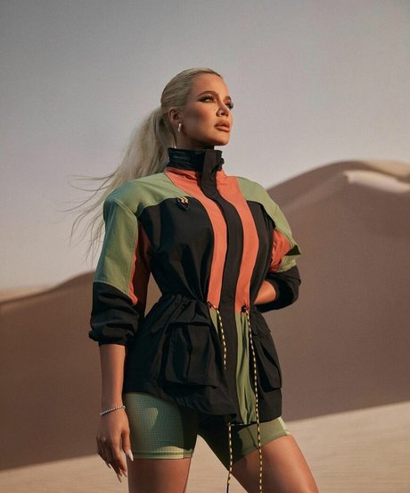 Khloe Kardashian