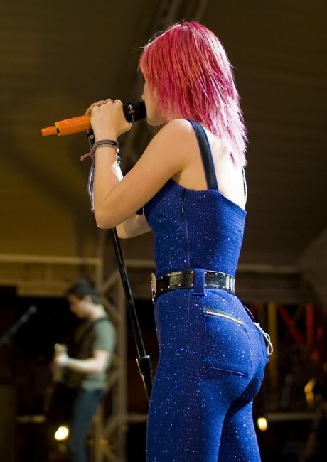 Hayley Williams