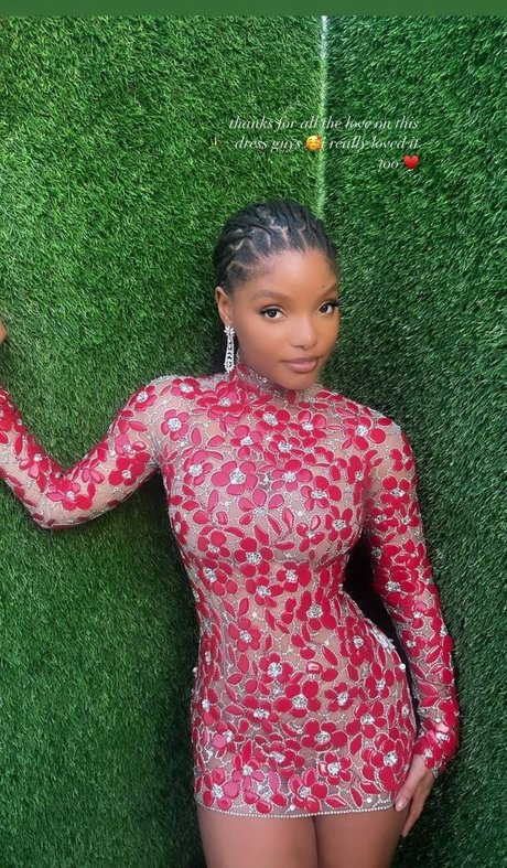 Halle Bailey