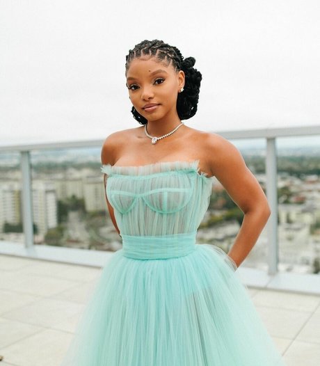 Halle Bailey