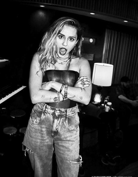 Miley Cyrus