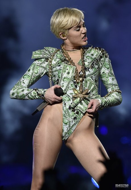 Miley Cyrus