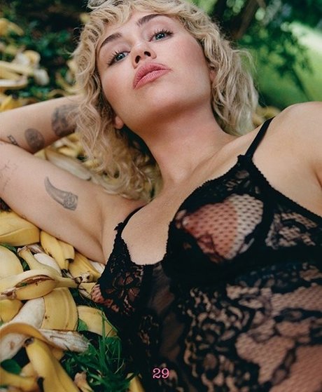Miley Cyrus
