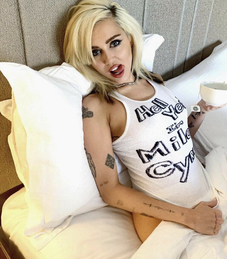 Miley Cyrus