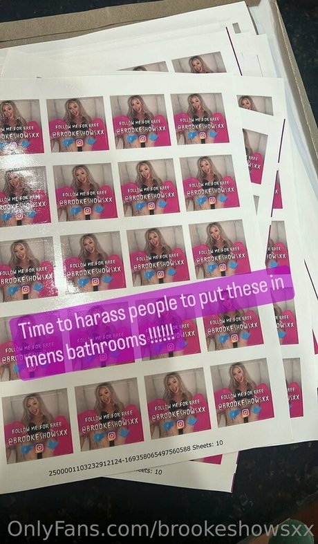 Brookeshowsxx