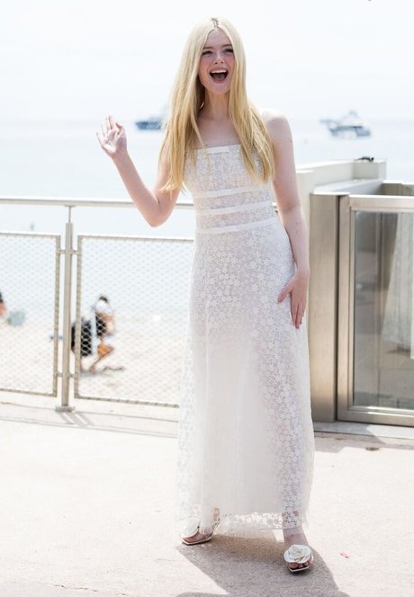 Elle Fanning