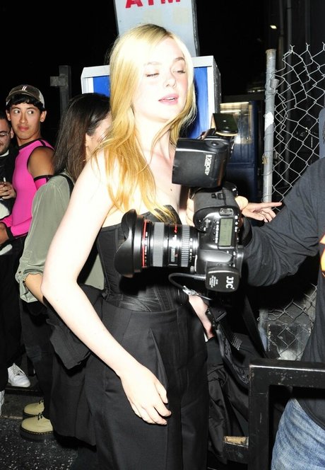 Elle Fanning