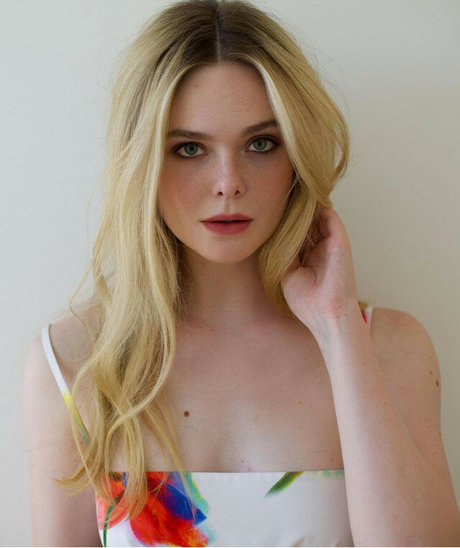 Elle Fanning
