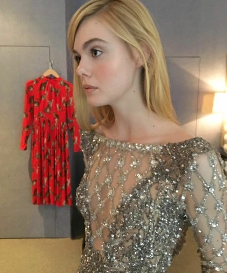Elle Fanning