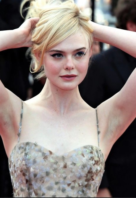Elle Fanning