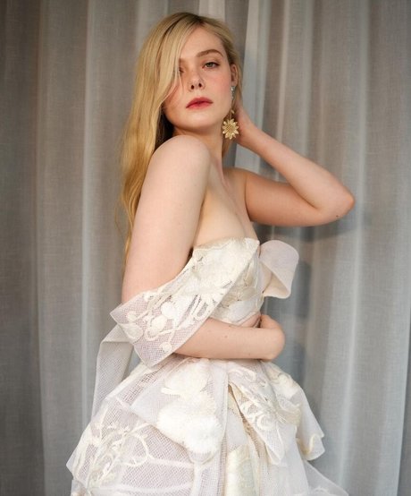 Elle Fanning
