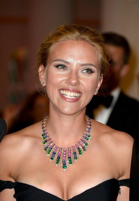 Scarlett Johansson