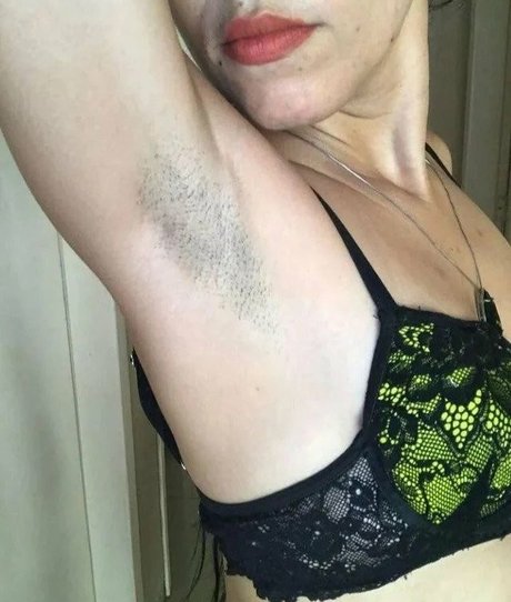 Armpit Fetish