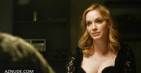 Christina Hendricks