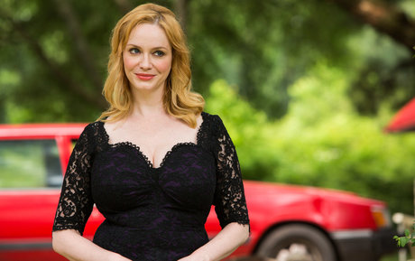 Christina Hendricks