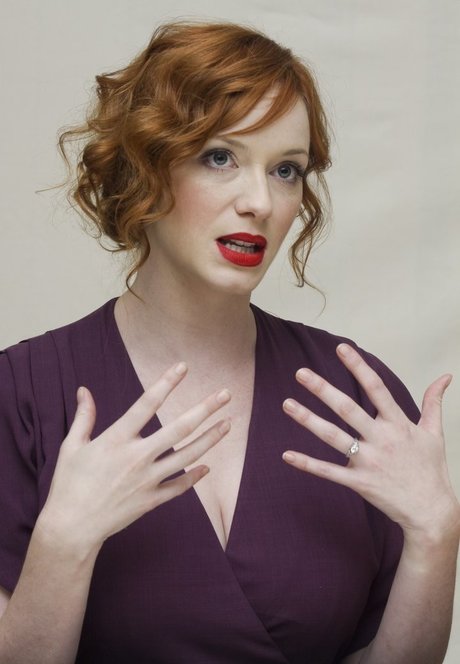 Christina Hendricks