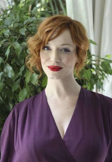 Christina Hendricks