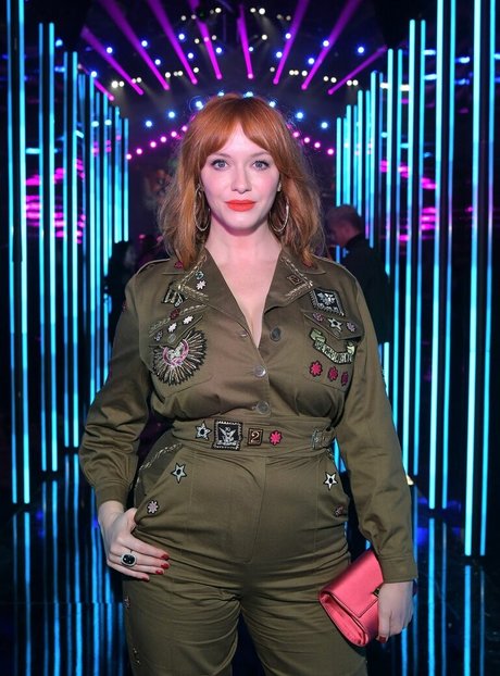 Christina Hendricks