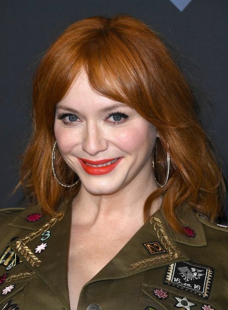 Christina Hendricks