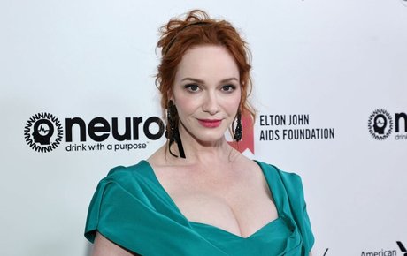 Christina Hendricks