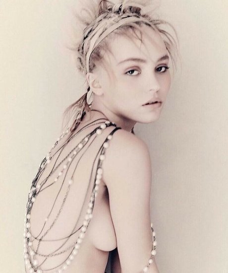 Lilyrose Depp