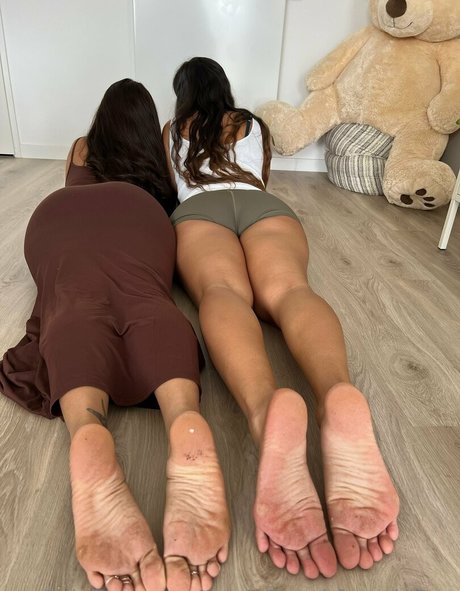 Mariefrenchfeetgirlfree