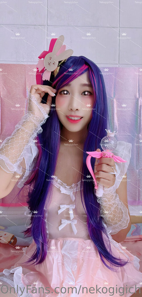 Nekogigichan