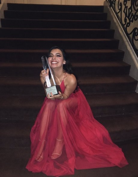 Nacktes geleaktes OnlyFans-Foto von Isabella Gomez