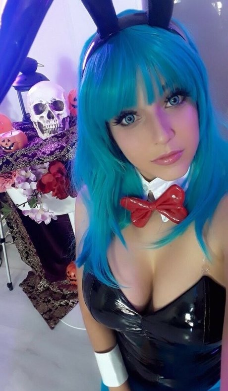 Shermie Cosplay