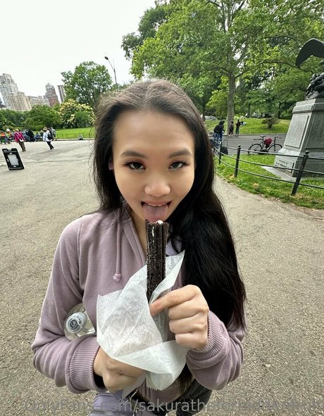 Sakuratheforbiddenfruit