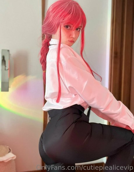 Cutiepie Alice