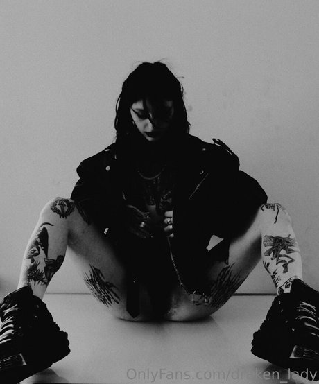 Drakenlady