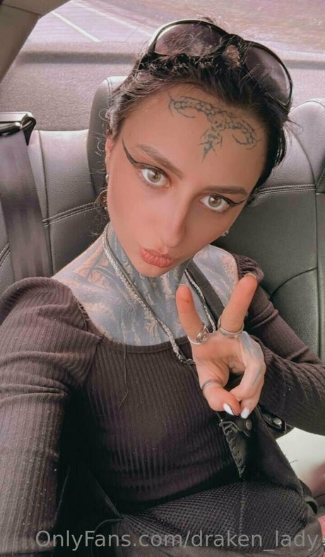 Drakenlady