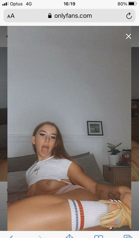 The Small Vanilla Girll