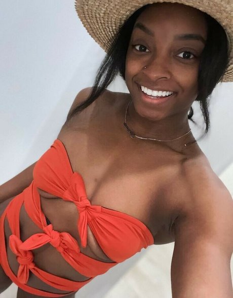 Simone Biles