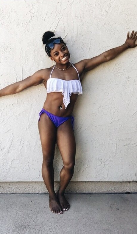 Simone Biles