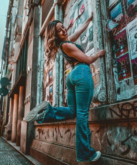 Nacktes geleaktes OnlyFans-Foto von Karii