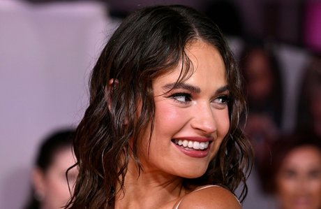 Lily James