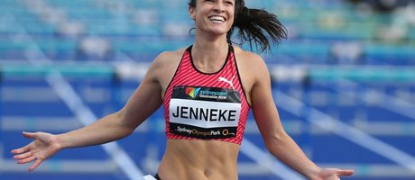 Michelle Jenneke