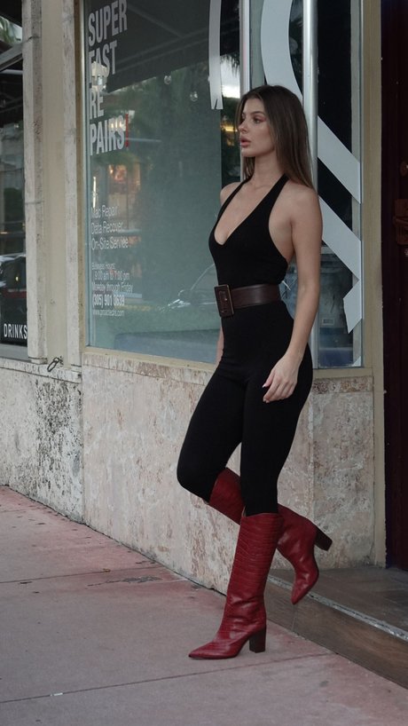 Ashley Marie Dickerson