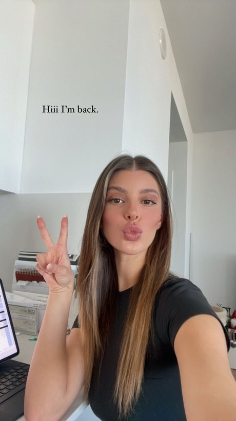 Ashley Marie Dickerson